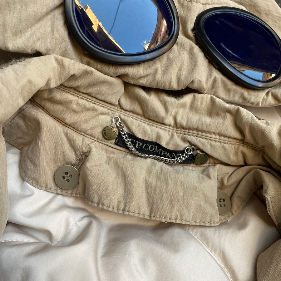 C.P. Company Donna AW '06/'07 Goggle Jacket (XS)