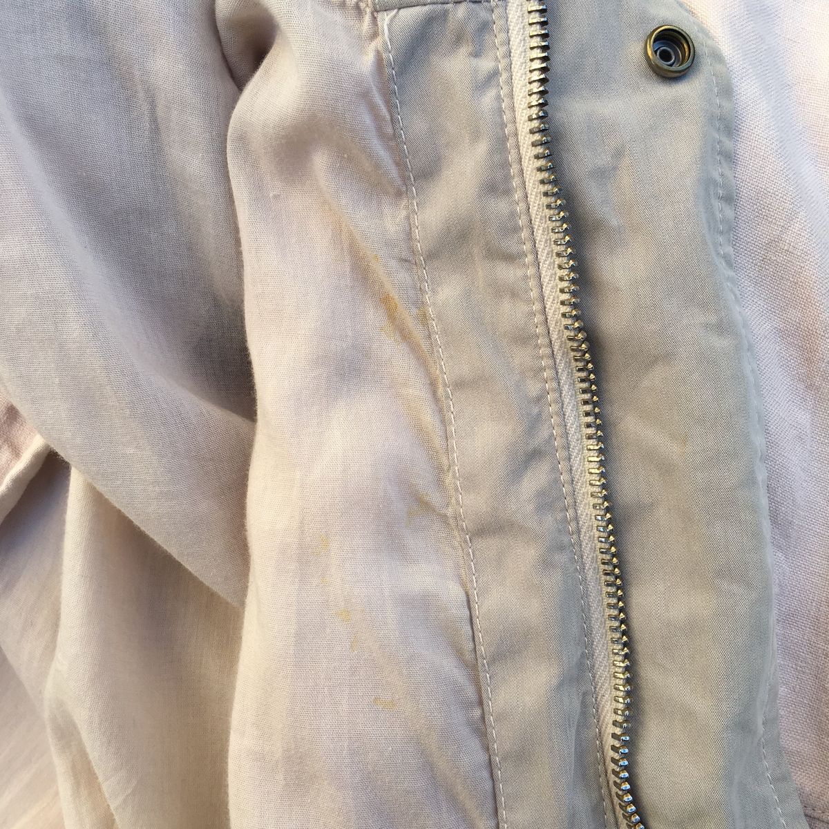 C.P. Company SS 2005 Linen Gore-Tex Jacket - M/L