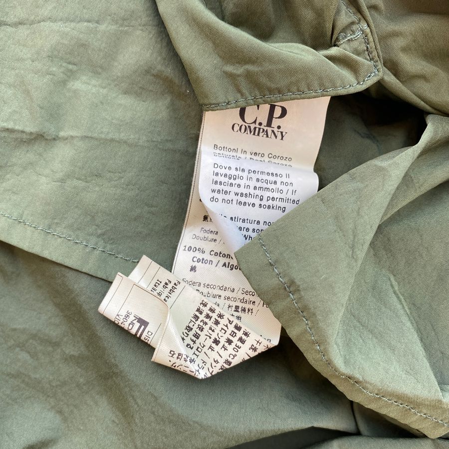 C.P. Company Mini Countryman Goggle Jacket (XS/S)