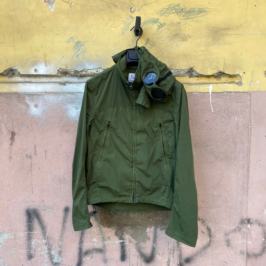 C.P. Company Mini Countryman Goggle Jacket (XS/S)