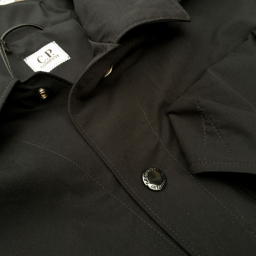 C.P. Company Pro-Tek Lens Overshirt (M/L)