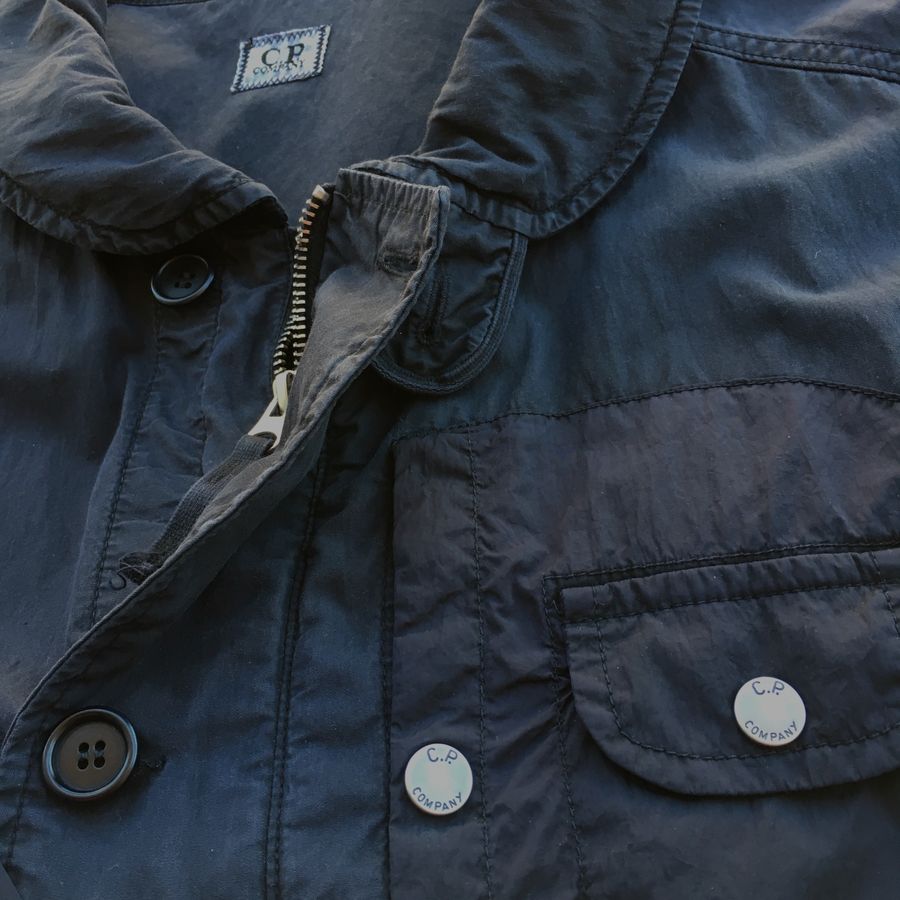 C.P. Company SS Jacket (L/XL)