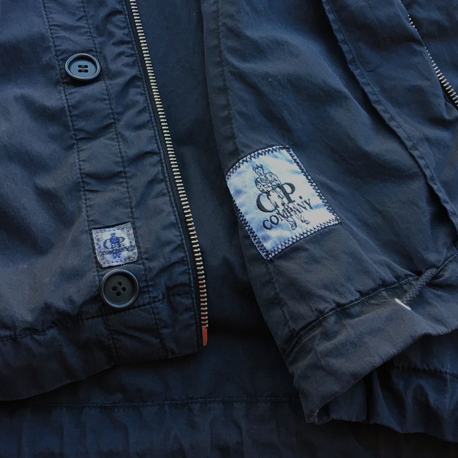 C.P. Company SS Jacket (L/XL)