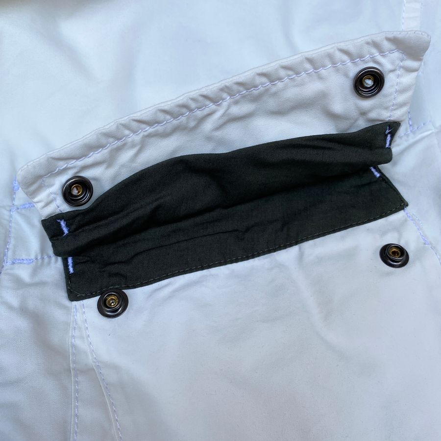 C.P. Company SS '20 50 Fili Plated La Mille Jacket (S/M)