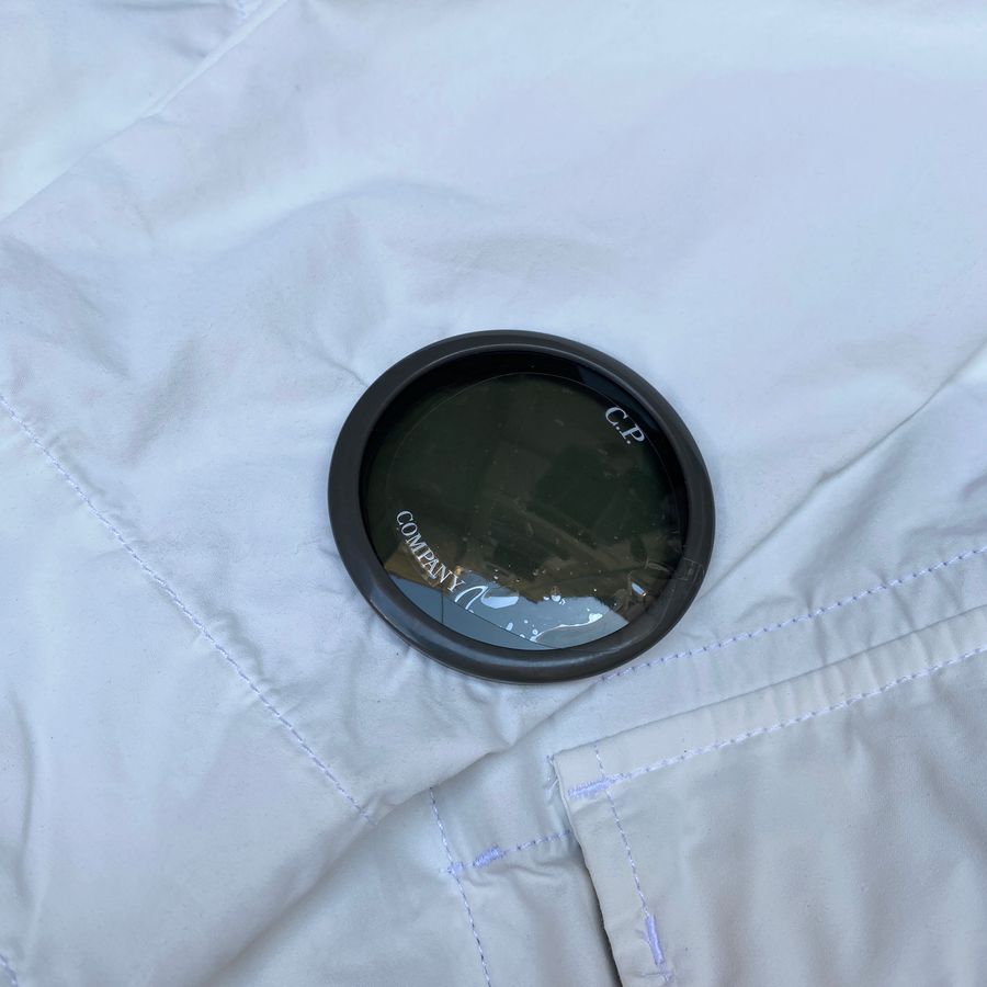 C.P. Company SS '20 50 Fili Plated La Mille Jacket (S/M)