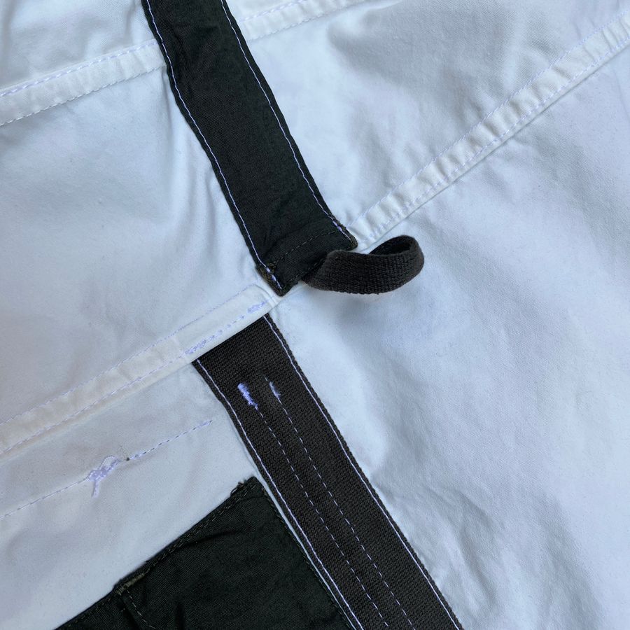C.P. Company SS '20 50 Fili Plated La Mille Jacket (S/M)