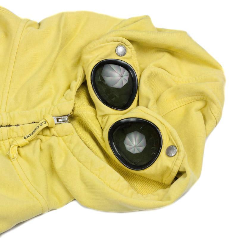 C.P. Company SS 2014 Hooded Goggle Sweatshirt