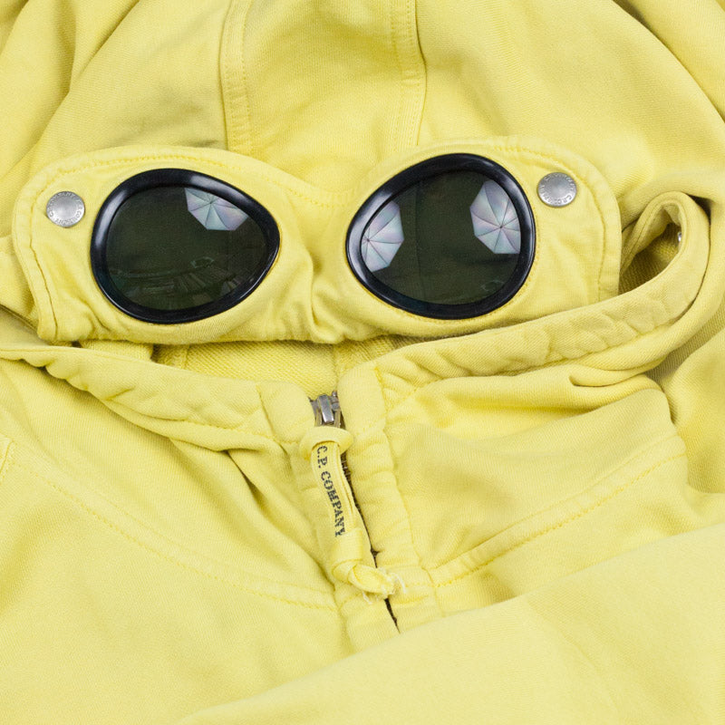 C.P. Company SS 2014 Hooded Goggle Sweatshirt