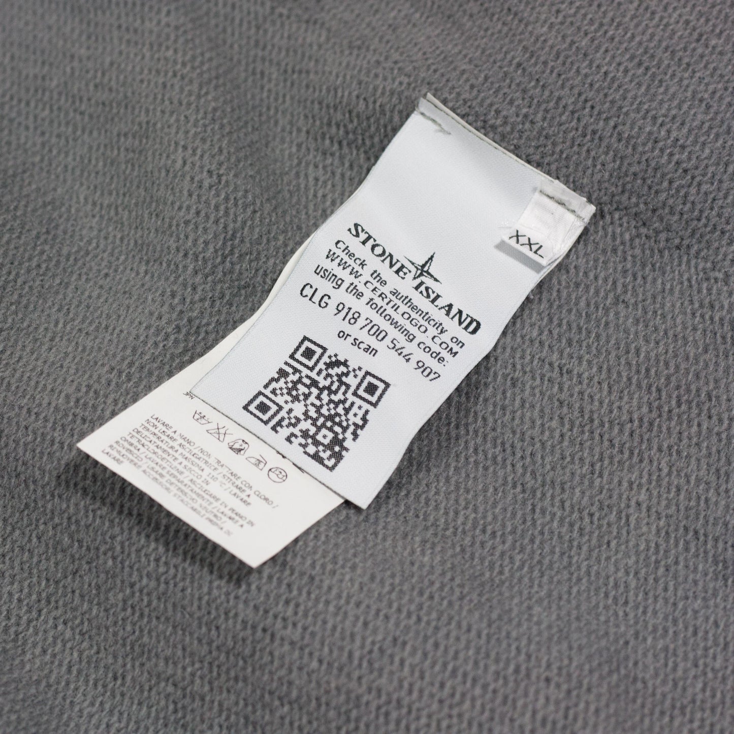 Stone Island AW Crew Knit - XXL