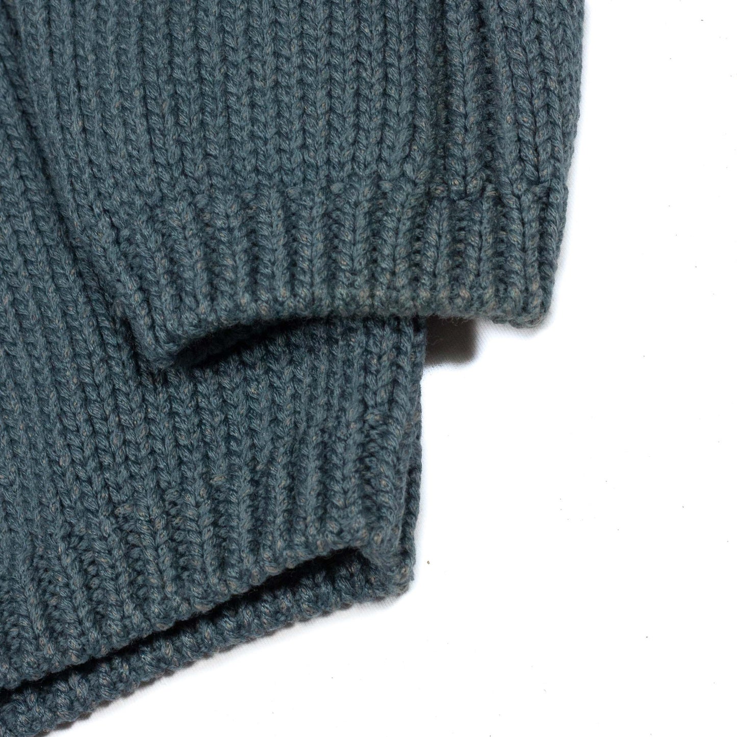 Stone Island AW 2001 Half Zip Knit - XL