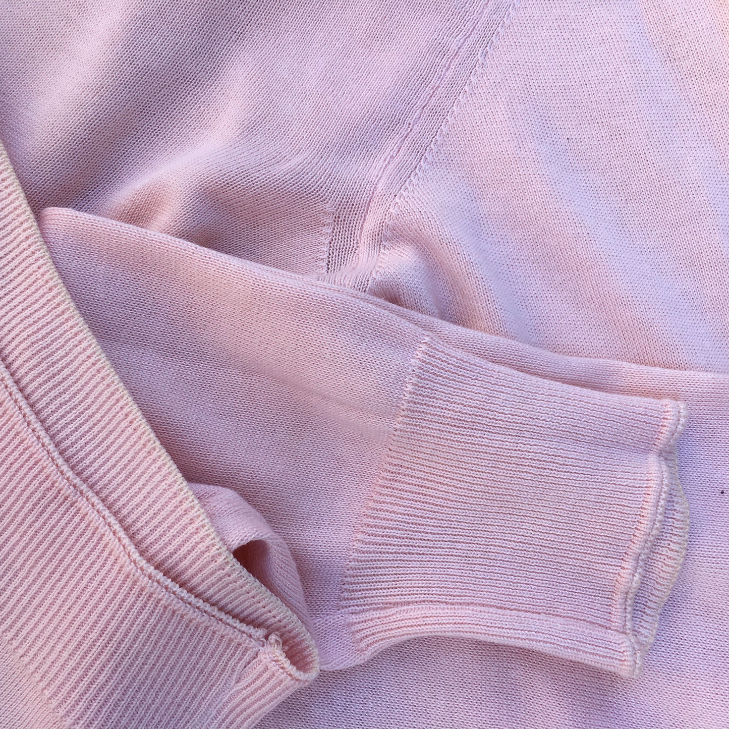 C.P. Company SS 90s Cotton Sweater - L/XL