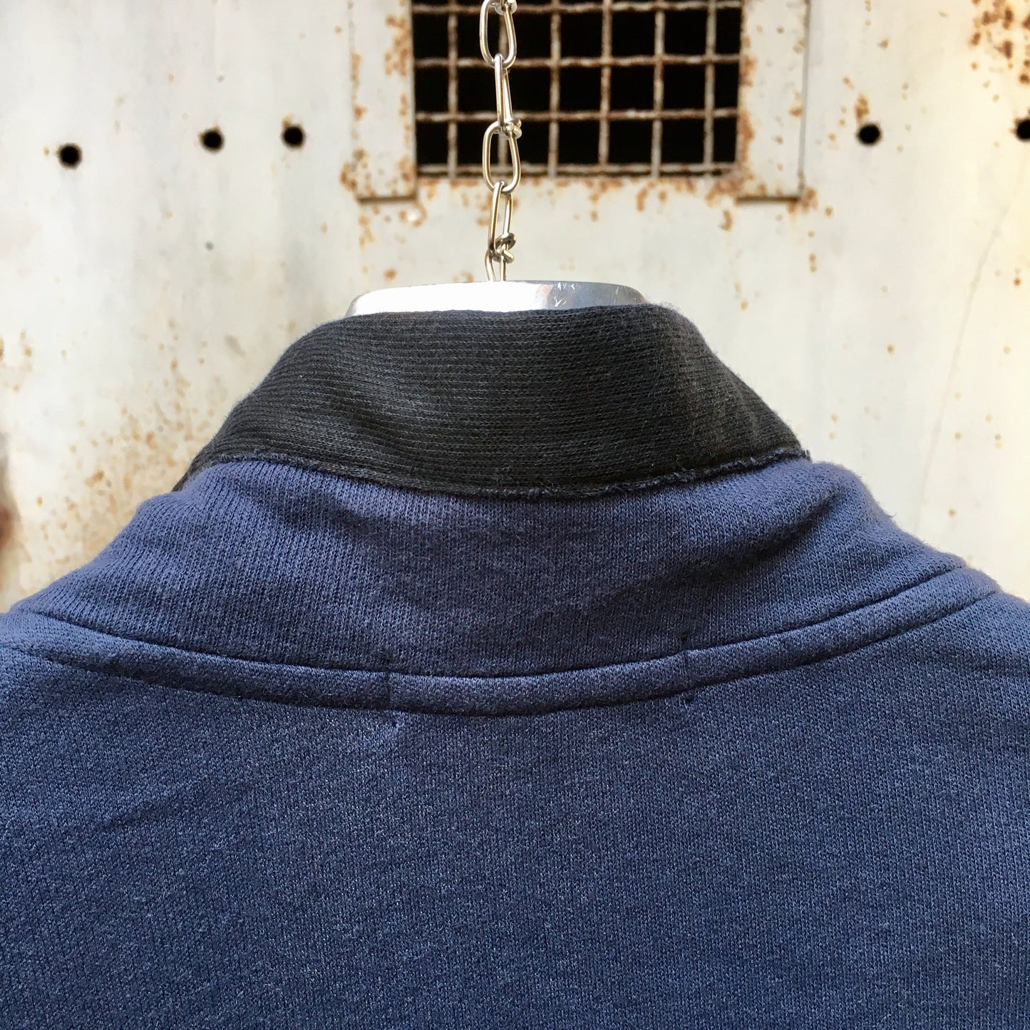 Stone Island SS 2009 Full Zip Sweatshirt - M/L