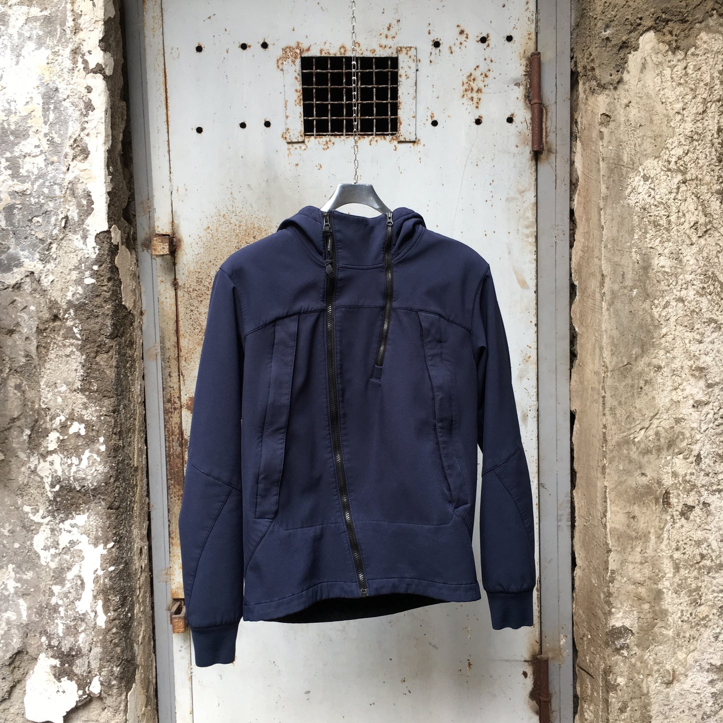C.P. Company AW 2015 Soft Shell Goggle Jacket - S/M