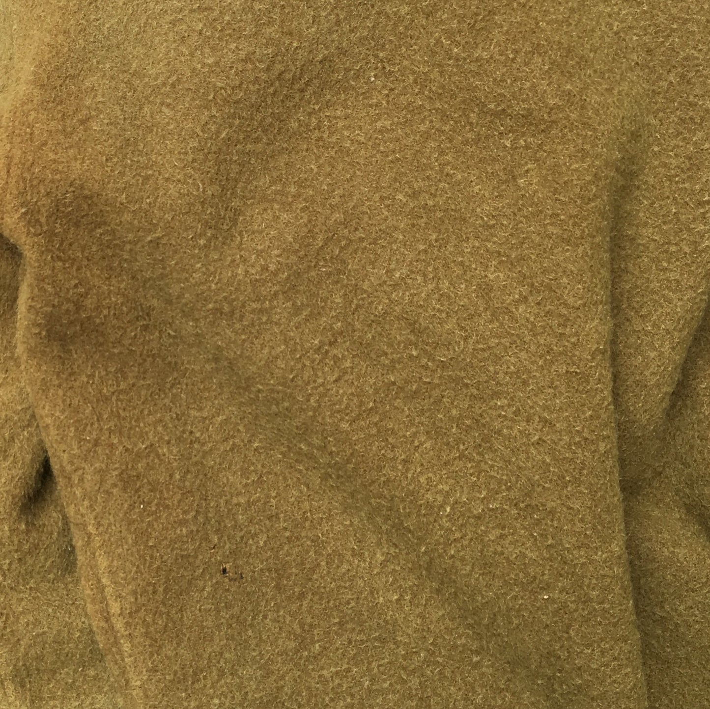 C.P. Company Undersixteen AW 1989 Rubber Wool Duffle Coat - S/M