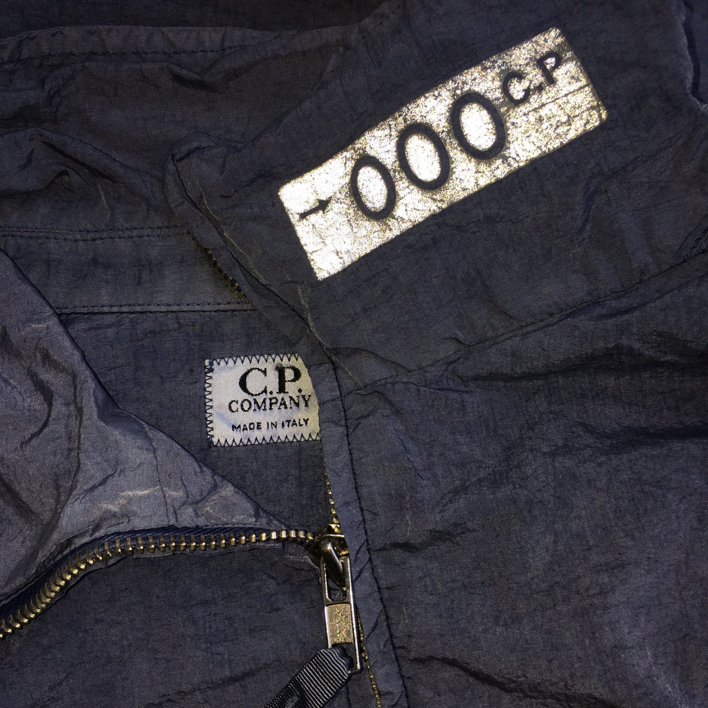C.P. Company SS 2000 Millennium Lightweight Jacket - S/M