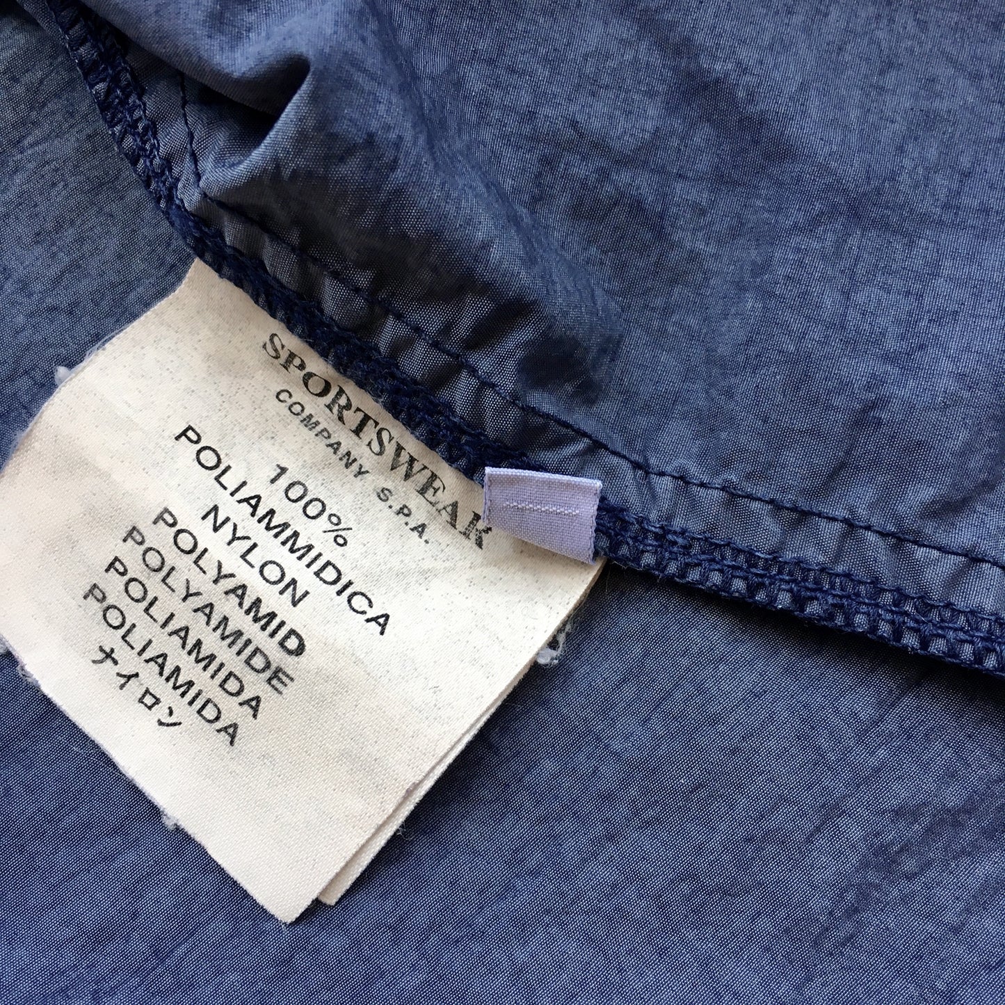 C.P. Company SS 2000 Millennium Lightweight Jacket - S/M
