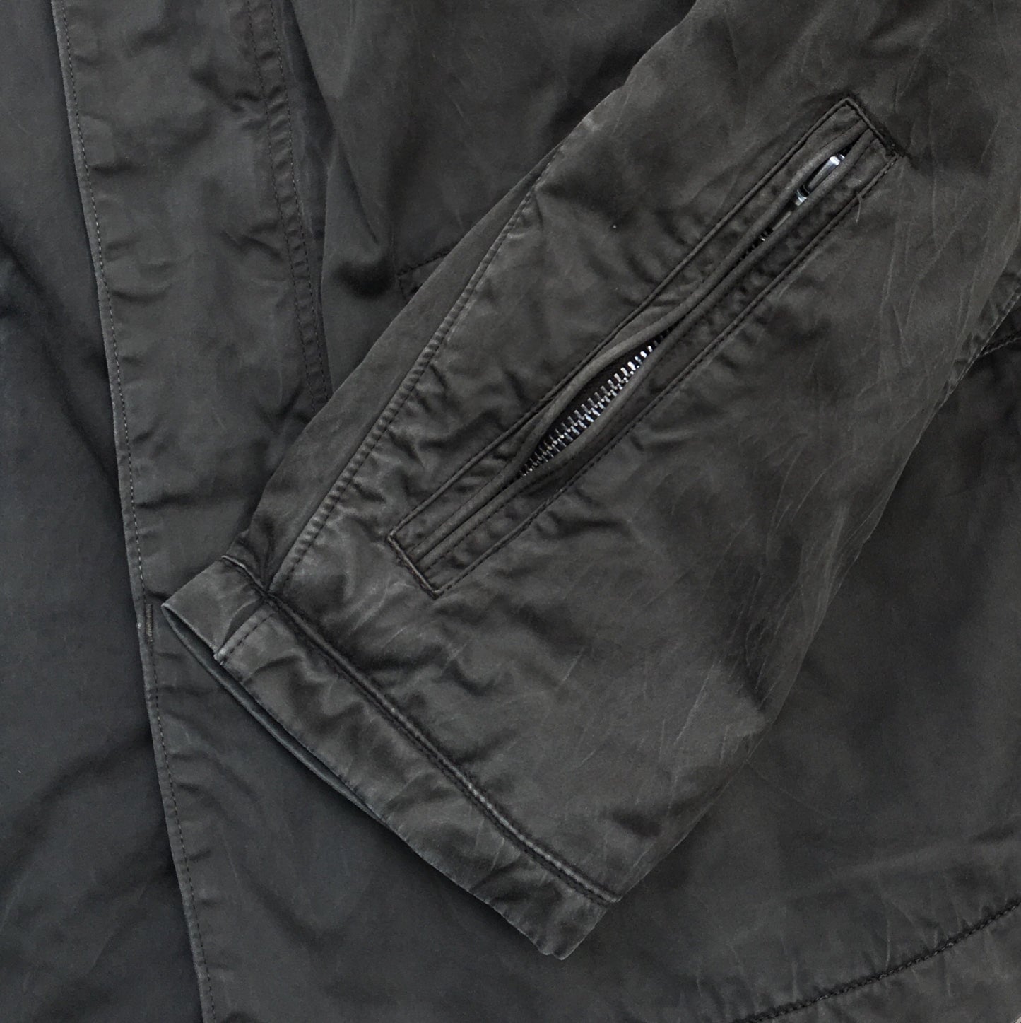 C.P. Company SS 2007 Garment Dyed Jacket (M/L)