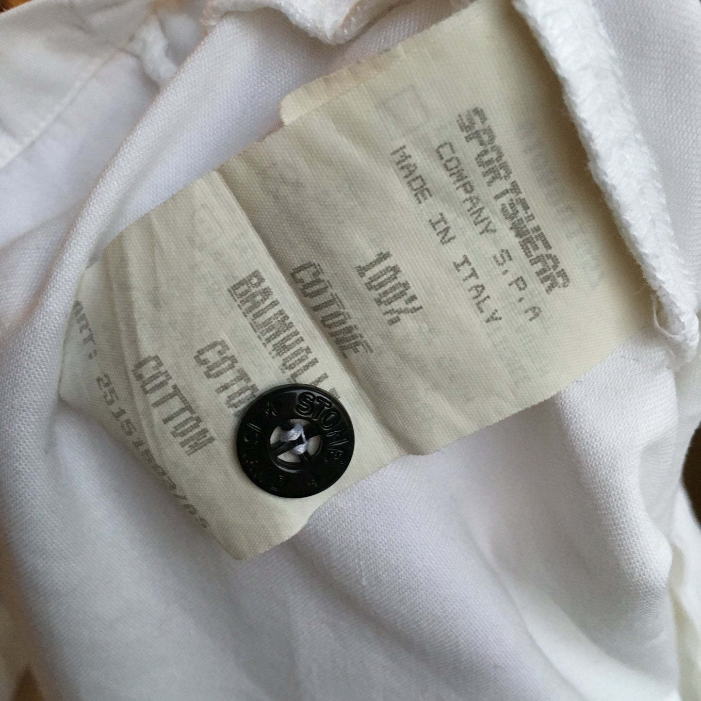 Stone Island AW 1996 Button Down Shirt - M/L
