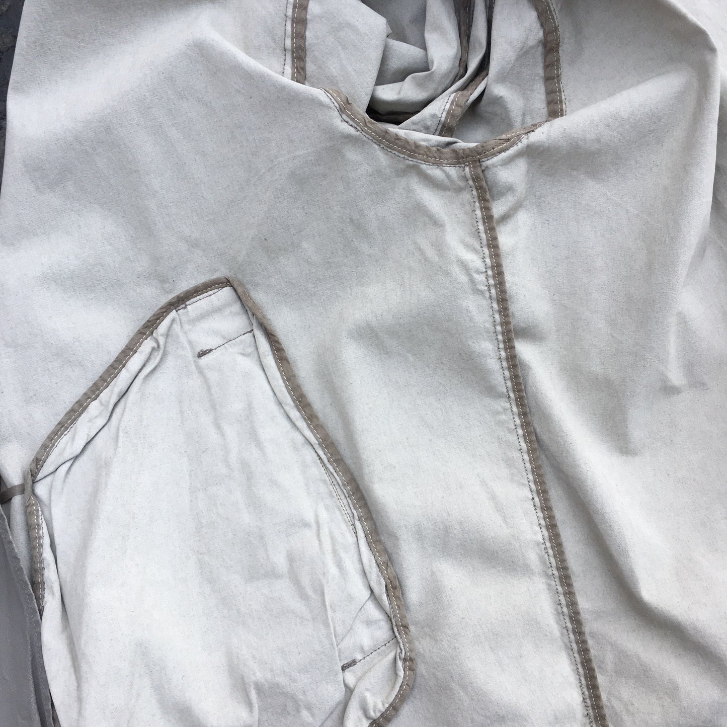 Stone Island SS 1995 Tela Stella Jacket - XL/XXL