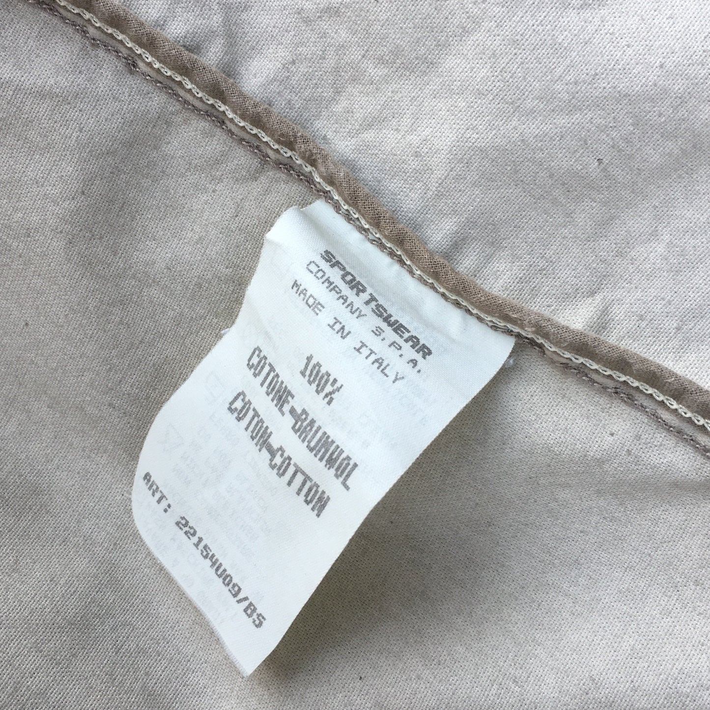 Stone Island SS 1995 Tela Stella Jacket - XL/XXL