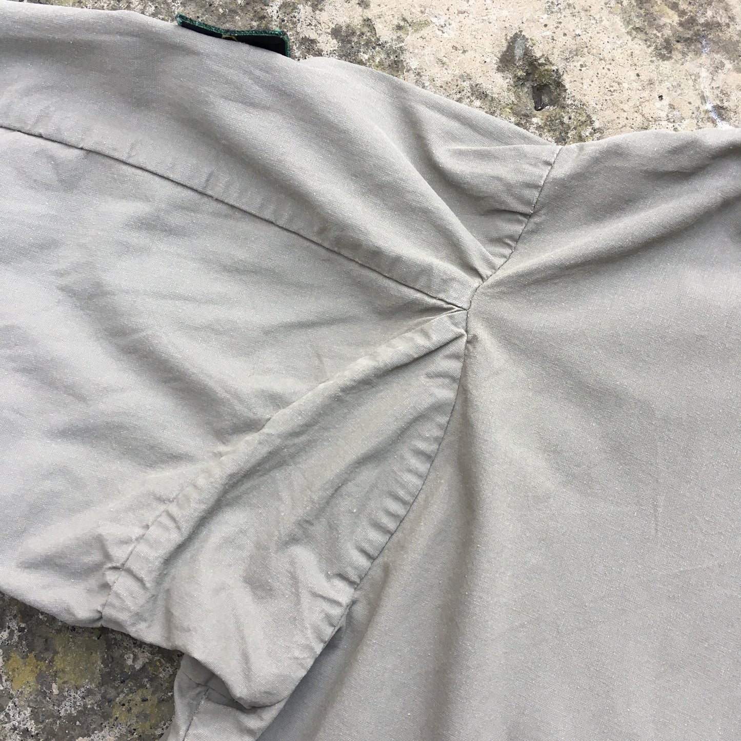 Stone Island SS 1995 Tela Stella Jacket - XL/XXL