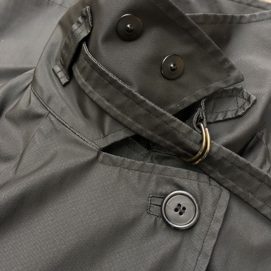 Left Hand Thermojoint Trench Coat (S/M)