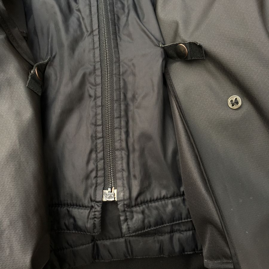 Left Hand Thermojoint Trench Coat (S/M)