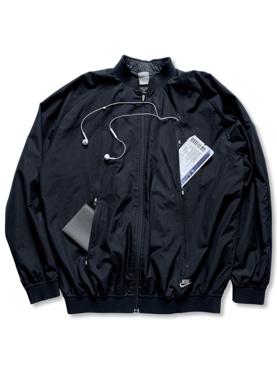 Nike Tn Air Track Jacket M L
