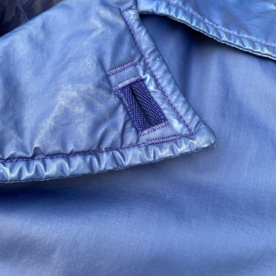 Stone Island AW '12/'13 Mussola Gommata Pea Coat (M)