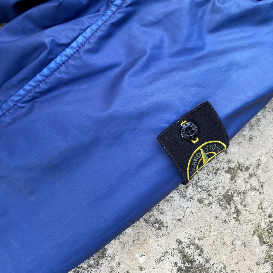 Stone Island AW '12/'13 Mussola Gommata Pea Coat (M)