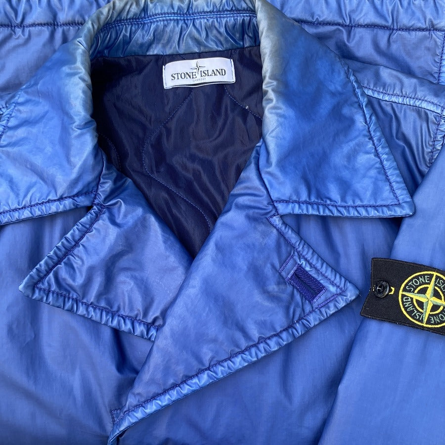 stone island 2012 2013 mussola gommata 30 anni pea coat