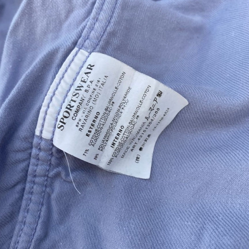 Stone Island AW '05/'06 Overshirt (L/XL)