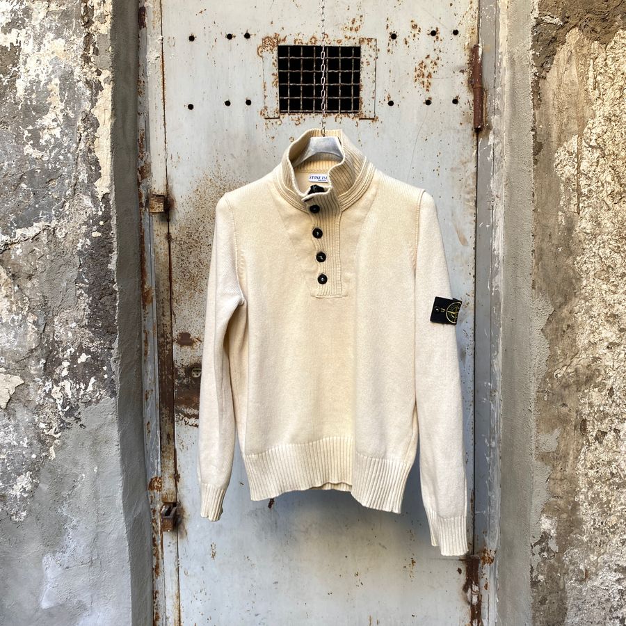 Stone Island AW '09/'10 Knit Sweater (S/M)