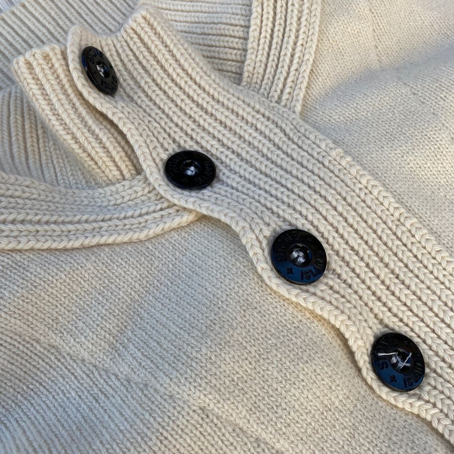 Stone Island AW '09/'10 Knit Sweater (S/M)