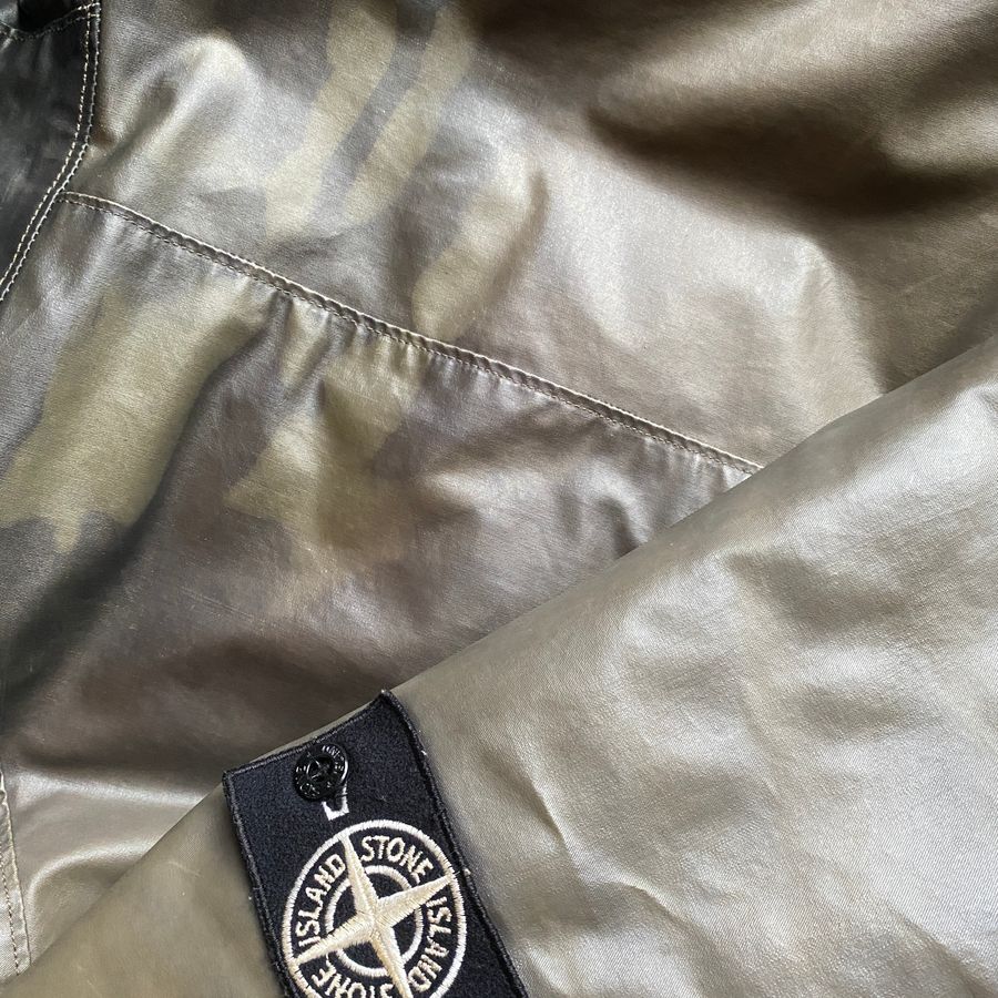 Stone Island Launches Its Latest Selection of Heat Reactive