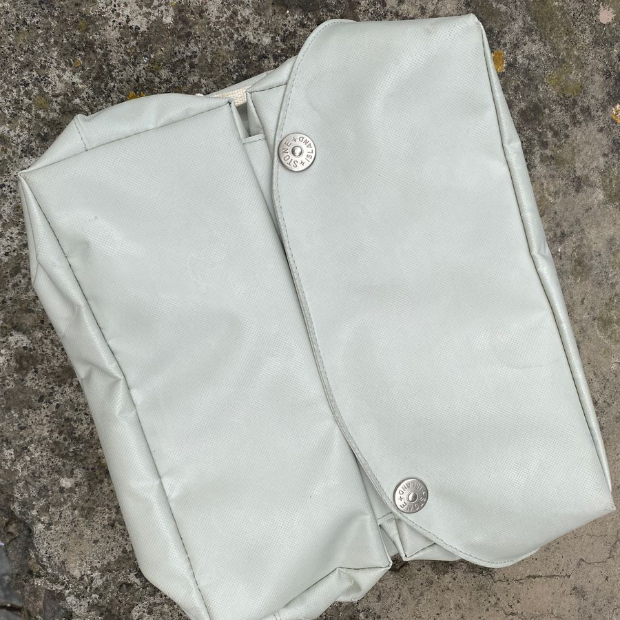 Stone Island AW '99/'00 Multi-Compartment Travel Pouch