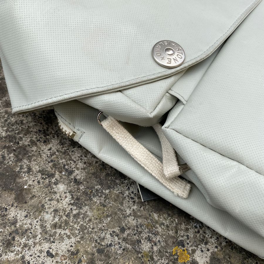 Stone Island AW '99/'00 Multi-Compartment Travel Pouch