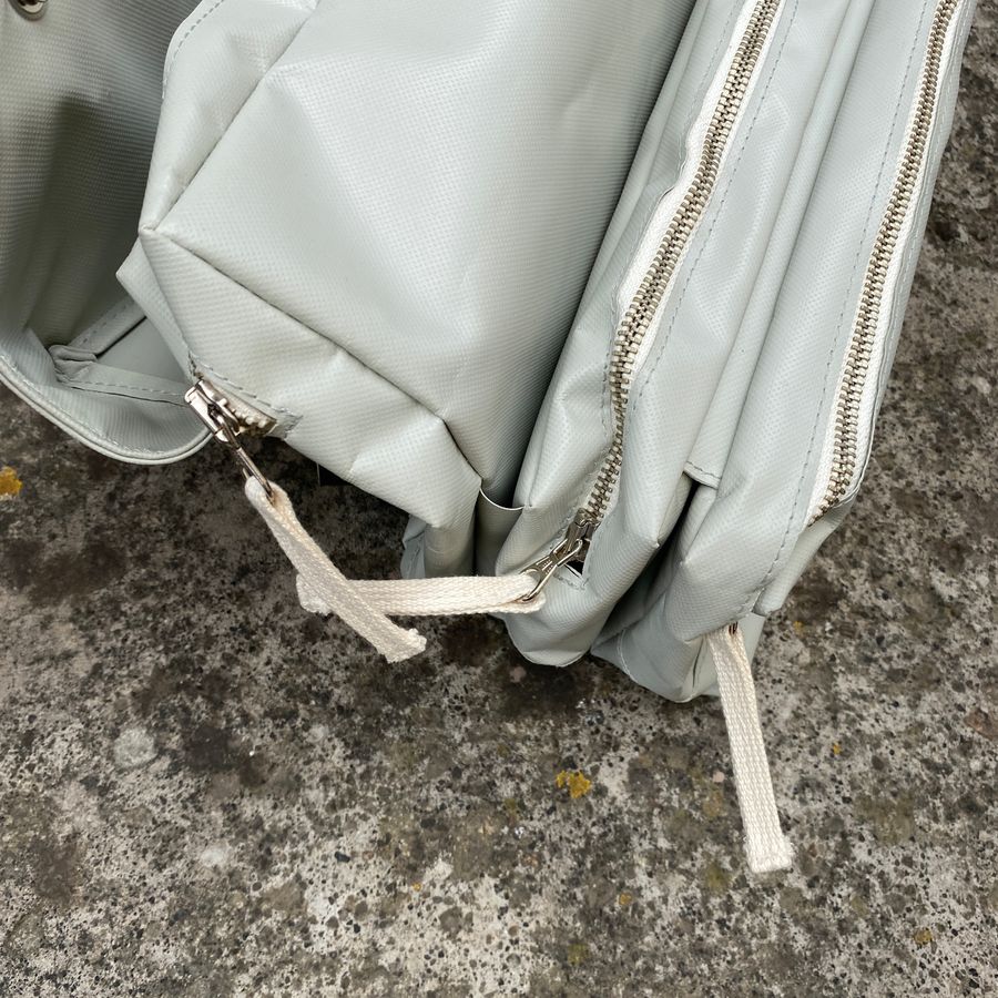 Stone Island AW '99/'00 Multi-Compartment Travel Pouch