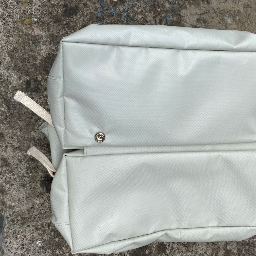 Stone Island AW '99/'00 Multi-Compartment Travel Pouch