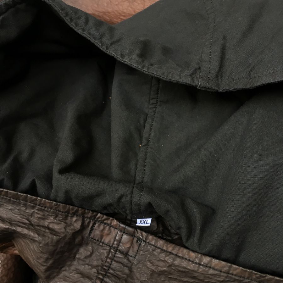 Stone Island AW 2000 Kevlar Jacket (XL/XXL)