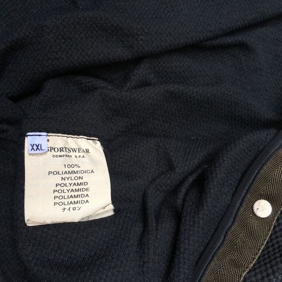 Stone Island AW 2000 Kevlar Jacket (XL/XXL)