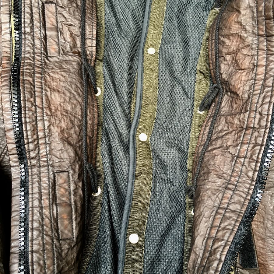 Stone Island AW 2000 Kevlar Jacket (XL/XXL)