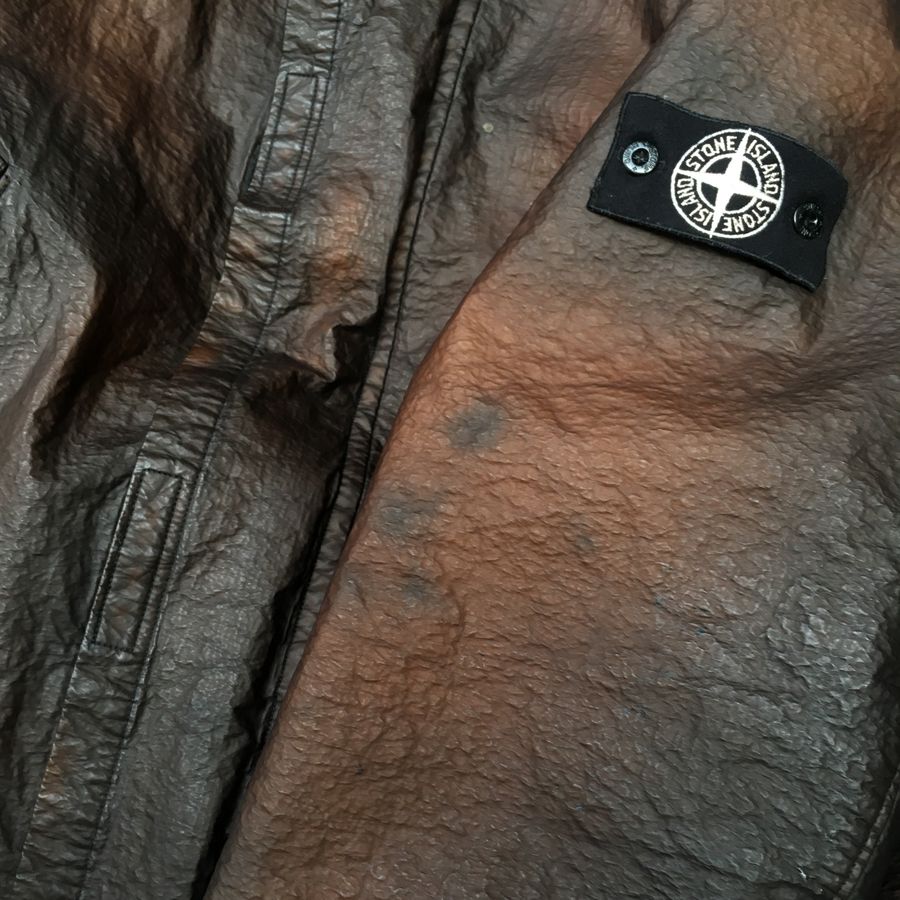 Stone Island AW 2000 Kevlar Jacket (XL/XXL)