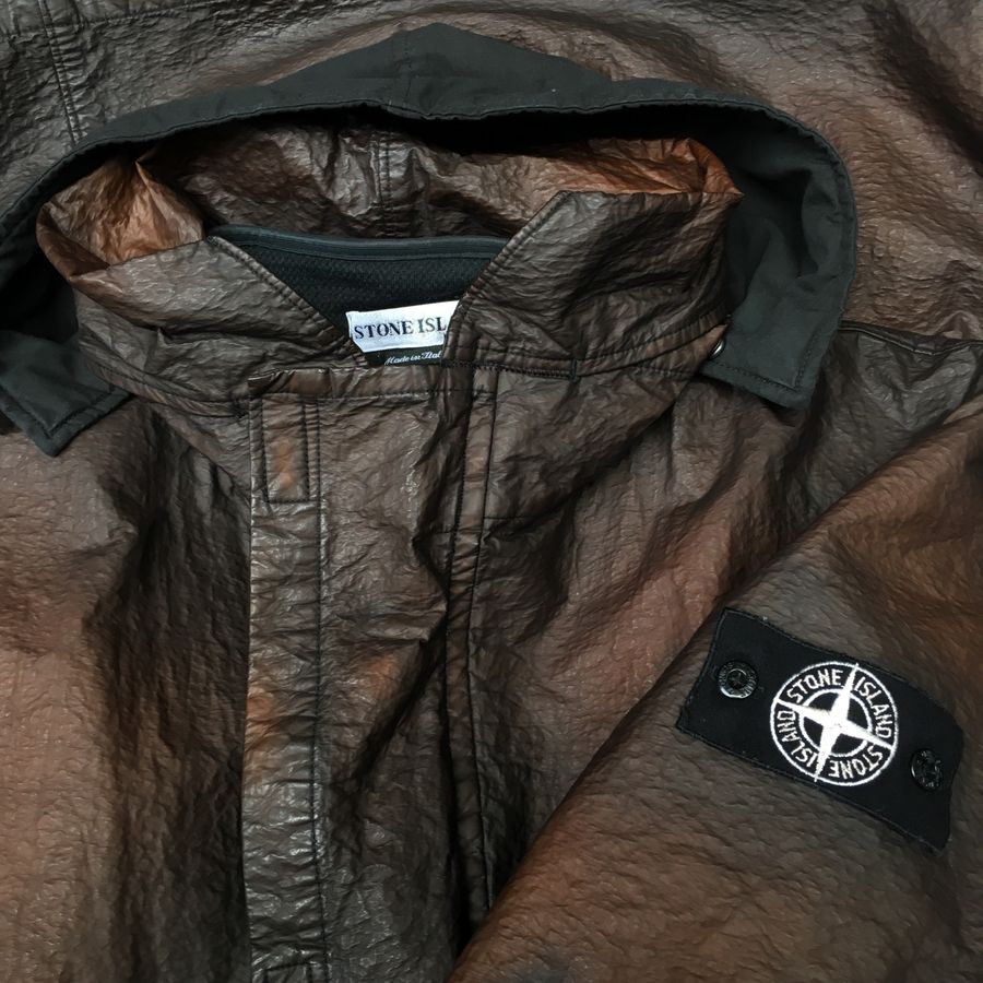 Stone Island AW 2000 Kevlar Jacket (XL/XXL)