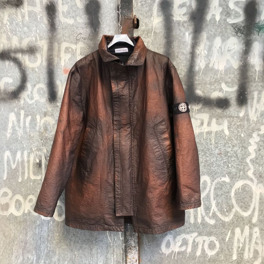 Stone Island AW 2000 Kevlar Jacket (XL/XXL)