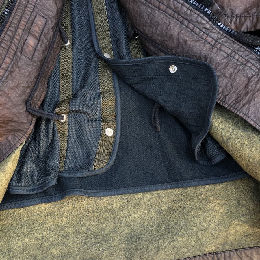 Stone Island AW 2000 Kevlar Jacket (XL/XXL)