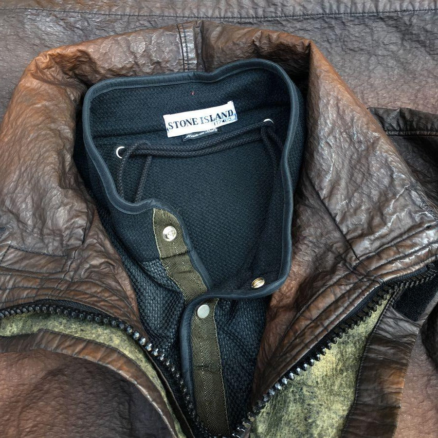 Stone Island AW 2000 Kevlar Jacket (XL/XXL)