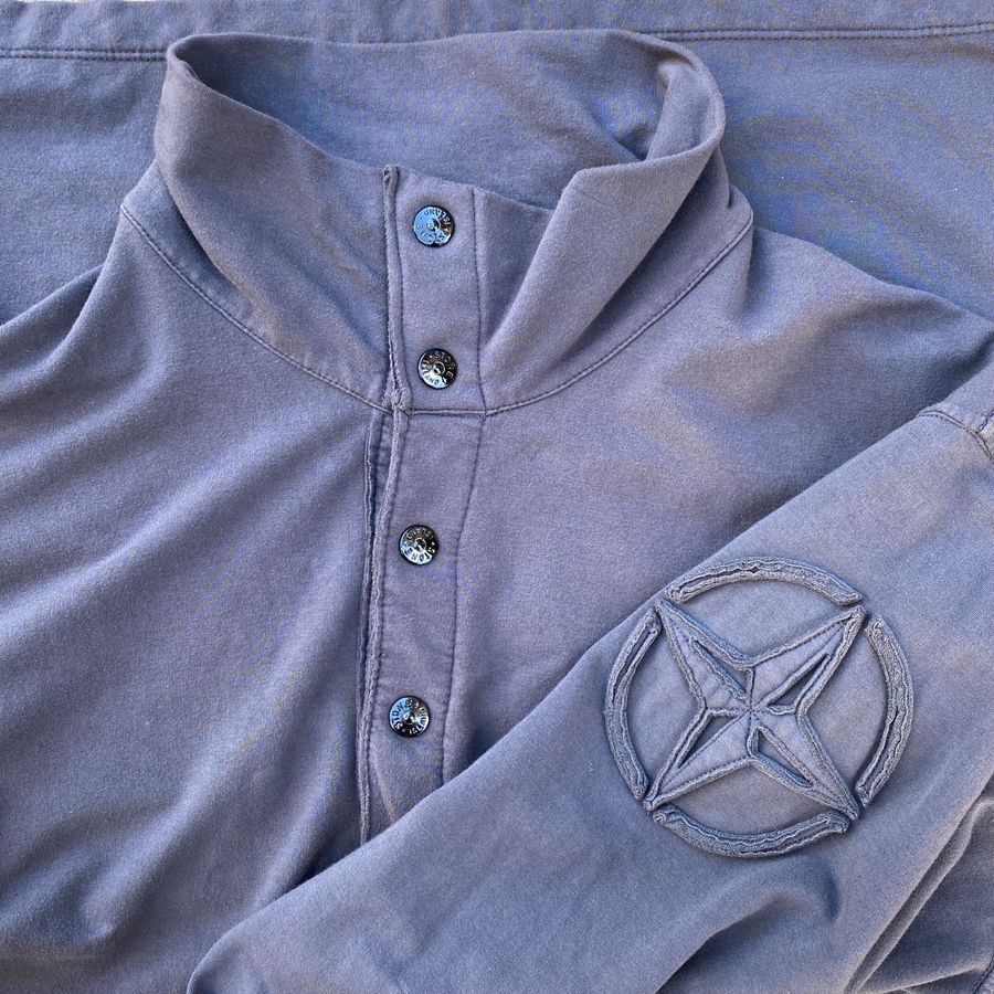 stone island compass logo sweatshirt from 2004