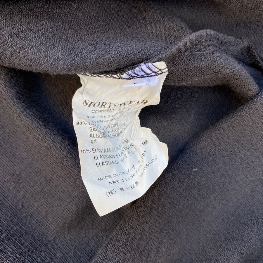 Stone Island AW '04/'05 Sweatshirt (XL/XXL)