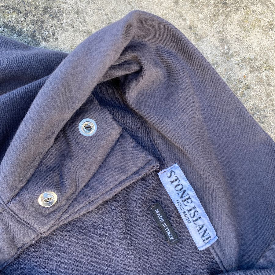 Stone Island AW '04/'05 Sweatshirt (XL/XXL)